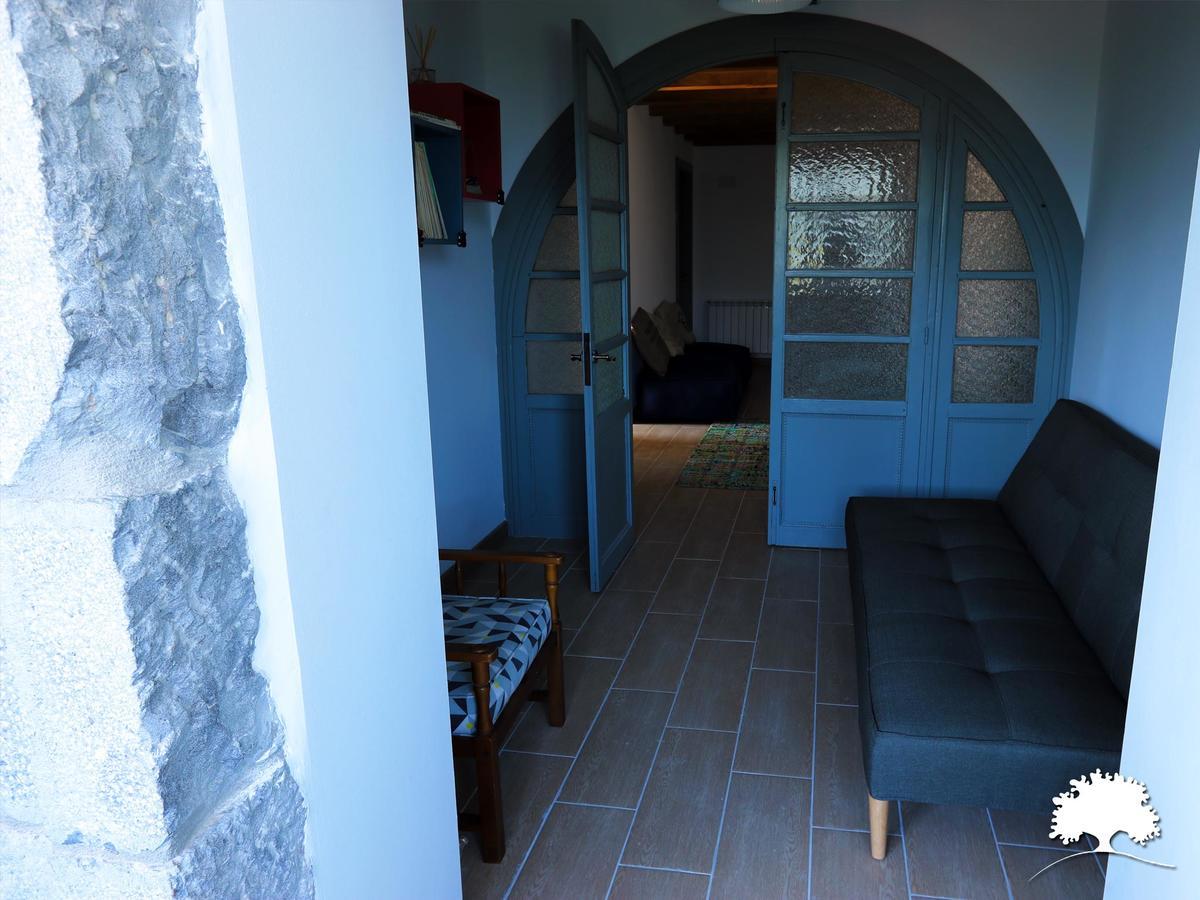 Albergue La Incera San Martín Exterior foto